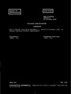 MIL MIL-C-22896A Notice 1 - Cancellation PDF