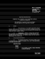 MIL MIL-C-22909B PDF MIL MIL-C-22909B PDF