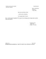 MIL MIL-C-22912B Notice 1 - Inactivation 1 PDF