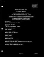 MIL MIL-C-22931/15A PDF