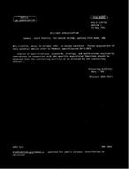 MIL MIL-C-22972E Notice 1 - Cancellation PDF