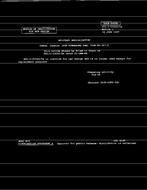 MIL MIL-C-23020/5A Notice 1 - Inactivation PDF