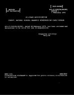 MIL MIL-C-23092B Notice 1 - Validation 1 PDF