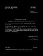 MIL MIL-C-23136B Notice 1 - Inactivation PDF