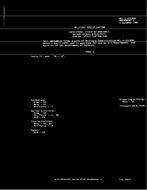 MIL MIL-C-23183B Amendment 1 PDF
