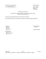 MIL MIL-C-23183B Notice 1 - Inactivation PDF