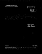 MIL MIL-C-23217B Notice 1 - Cancellation PDF