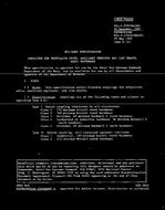 MIL MIL-C-23233A PDF