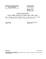 MIL MIL-C-23288C Notice 1 - Inactivation PDF