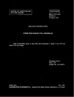 MIL MIL-C-23331 Notice 1 - Inactivation 1 PDF