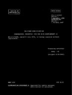 MIL MIL-C-23365C Notice 2 - Cancellation PDF