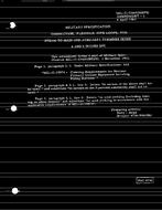 MIL MIL-C-23465 Amendment 1 PDF