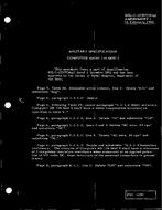 MIL MIL-C-23507 Amendment 1 PDF