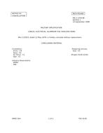 MIL MIL-C-23553B Notice 1 - Cancellation PDF