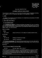 MIL MIL-C-23661A PDF