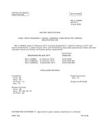 MIL MIL-C-23806/2C Notice 1 - Inactivation PDF