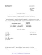 MIL MIL-C-23806A Notice 1 – Inactivation PDF MIL MIL-C-23806A Notice 1 - Inactivation PDF