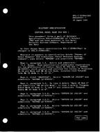 MIL MIL-C-23884 Amendment 1 PDF