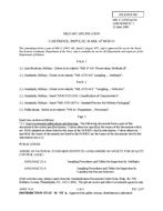 MIL MIL-C-23935A Amendment 1 PDF