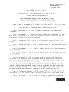 MIL MIL-C-23961A Amendment 1 PDF