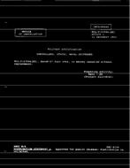 MIL MIL-C-23994 Notice 1 - Cancellation PDF