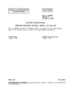 MIL MIL-C-24040B Notice 1 - Inactivation 1 PDF