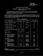 MIL MIL-C-24105/69 PDF