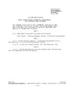 MIL MIL-C-24166B Amendment 1 PDF