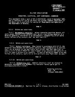 MIL MIL-C-24217A Amendment 1 PDF