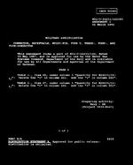 MIL MIL-C-24231/12D Amendment 1 PDF