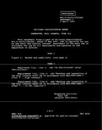 MIL MIL-C-24231/25D Amendment 1 PDF