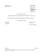 MIL MIL-C-24301B Notice 2 - Cancellation PDF