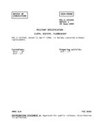 MIL MIL-C-24320A Notice 1 - Cancellation PDF