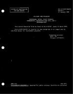 MIL MIL-C-24367 Notice 1 - Inactivation PDF