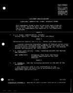 MIL MIL-C-2439E Amendment 5 PDF