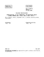 MIL MIL-C-24404/4 Notice 1 - Cancellation PDF