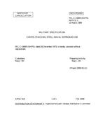 MIL MIL-C-24495 Notice 1 - Cancellation PDF