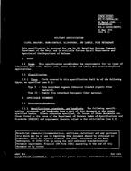MIL MIL-C-24500A PDF