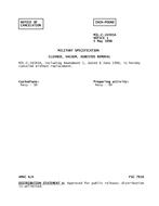MIL MIL-C-24593A Notice 1 - Cancellation PDF