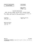 MIL MIL-C-24633A Notice 1 - Inactivation PDF
