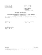 MIL MIL-C-24733/1 Notice 1 - Cancellation PDF