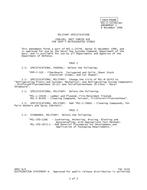 MIL MIL-C-24746 Amendment 1 PDF