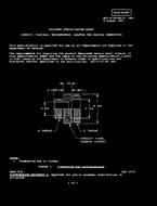 MIL MIL-C-24758/11 PDF MIL MIL-C-24758/11 PDF