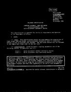 MIL MIL-C-24788 PDF