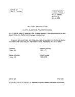 MIL MIL-C-24903B Notice 1 - Cancellation PDF