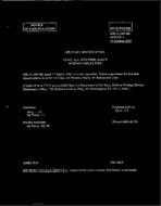 MIL MIL-C-24918B Notice 1 - Cancellation PDF