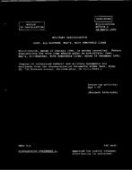 MIL MIL-C-24920A Notice 1 - Cancellation PDF