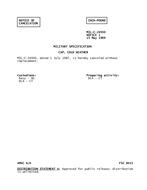 MIL MIL-C-24930 Notice 1 - Cancellation PDF