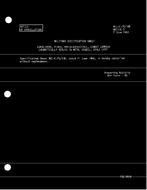MIL MIL-C-25/10B Notice 1 - Cancellation PDF