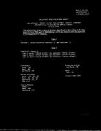 MIL MIL-C-25/15C Amendment 1 PDF